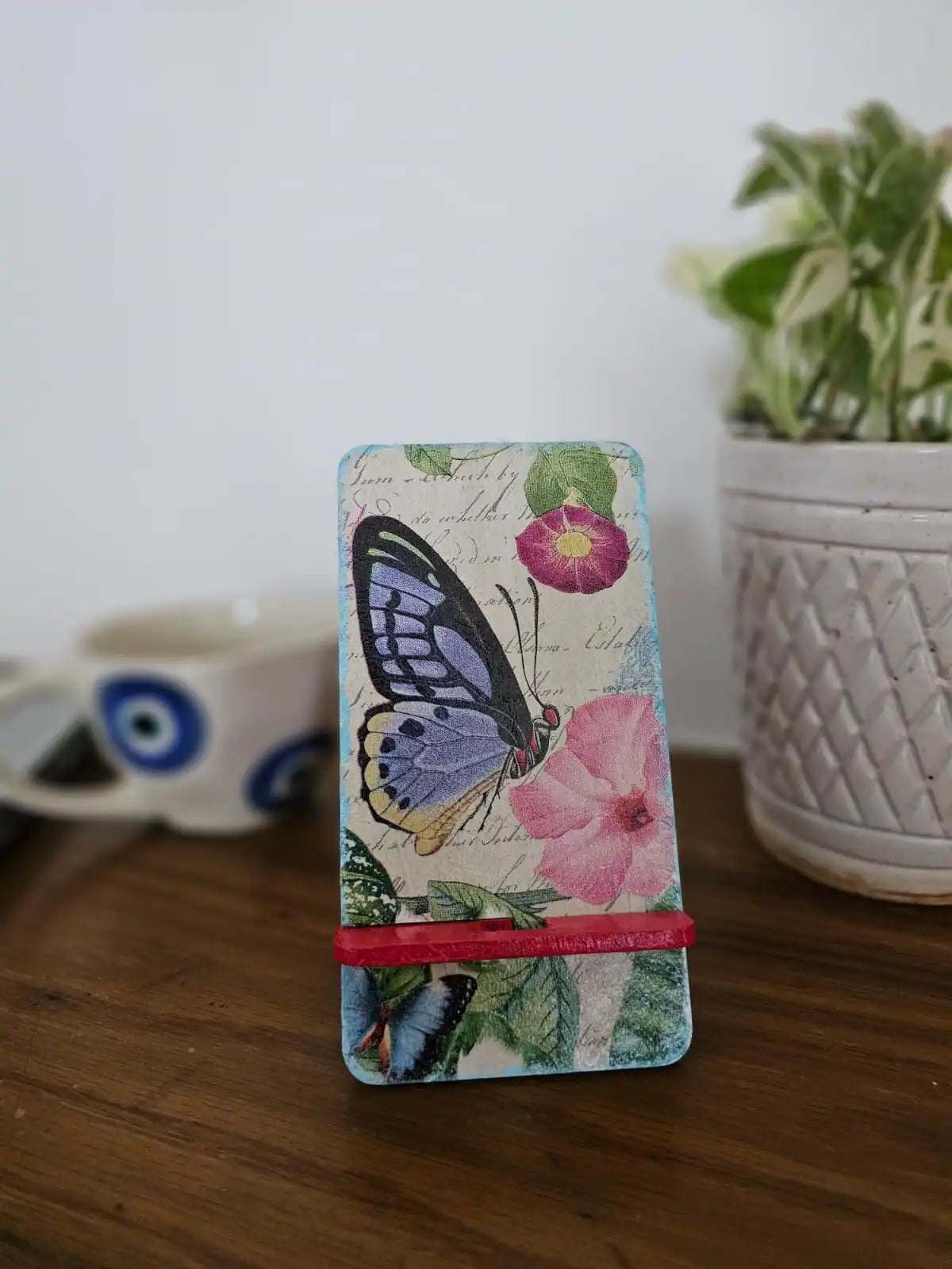 Mobile Stand- Butterfly