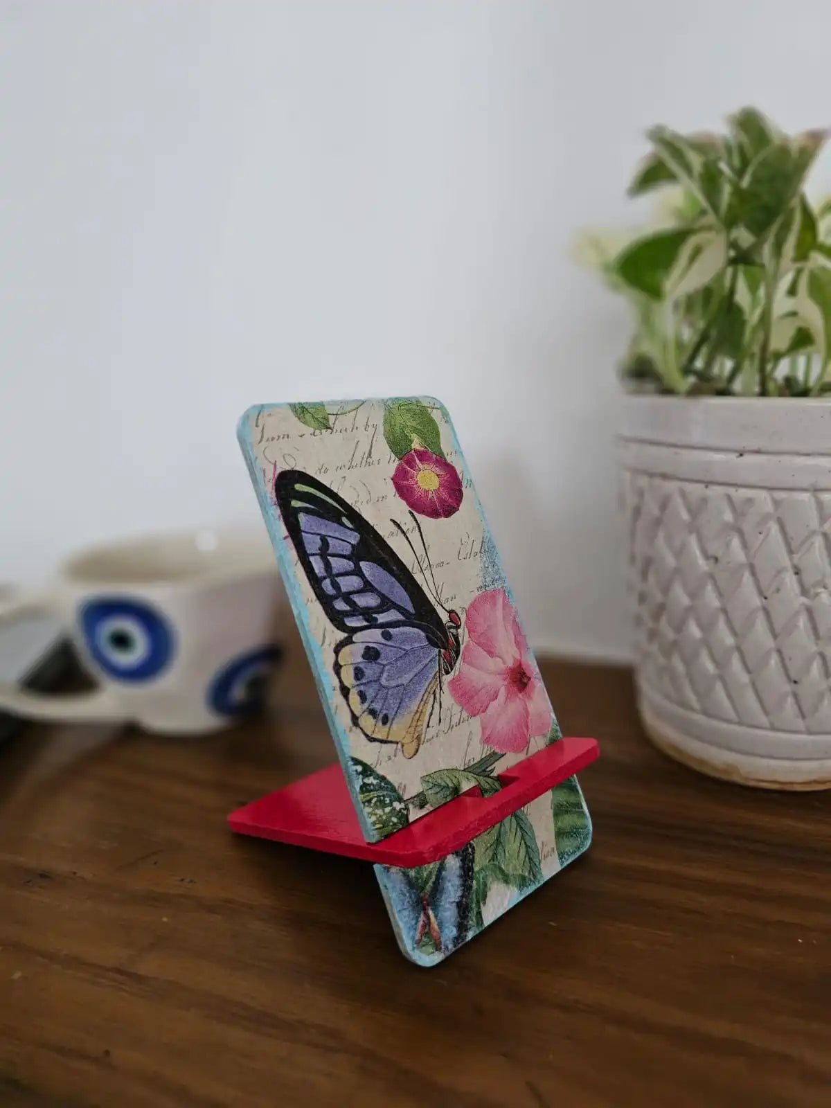 Mobile Stand- Butterfly