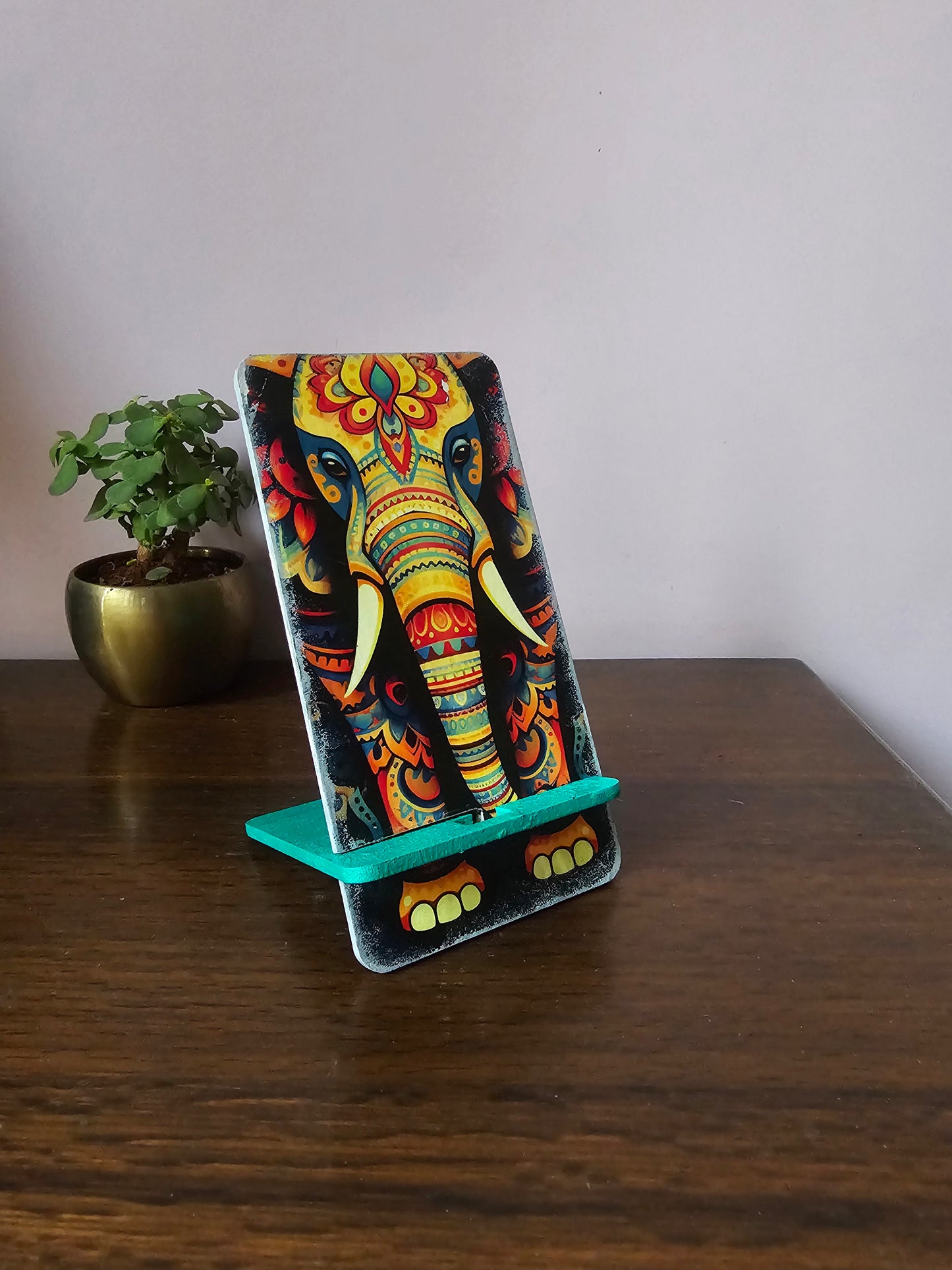Mobile stand-Elephant