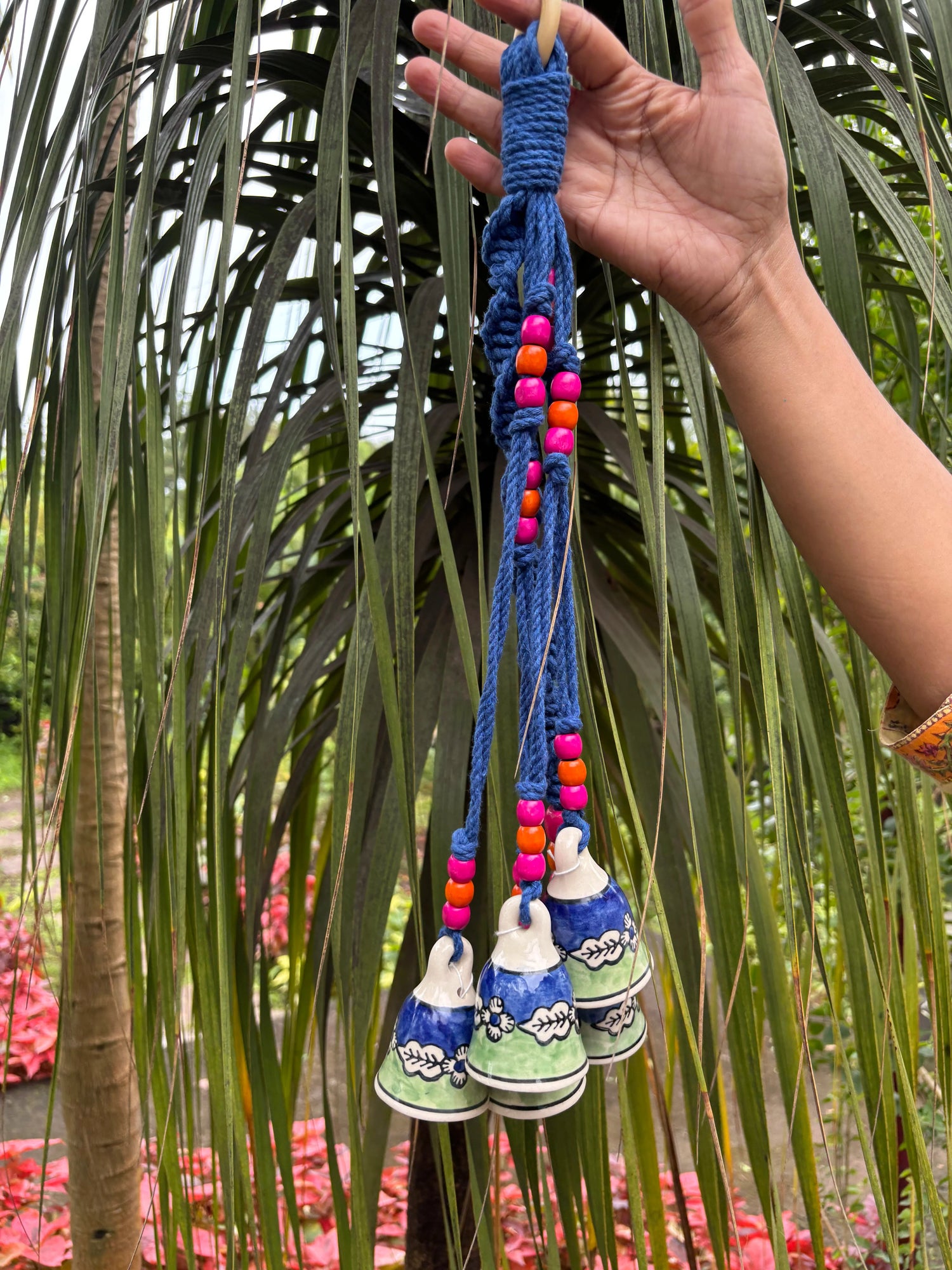 Wind Chime Cluster