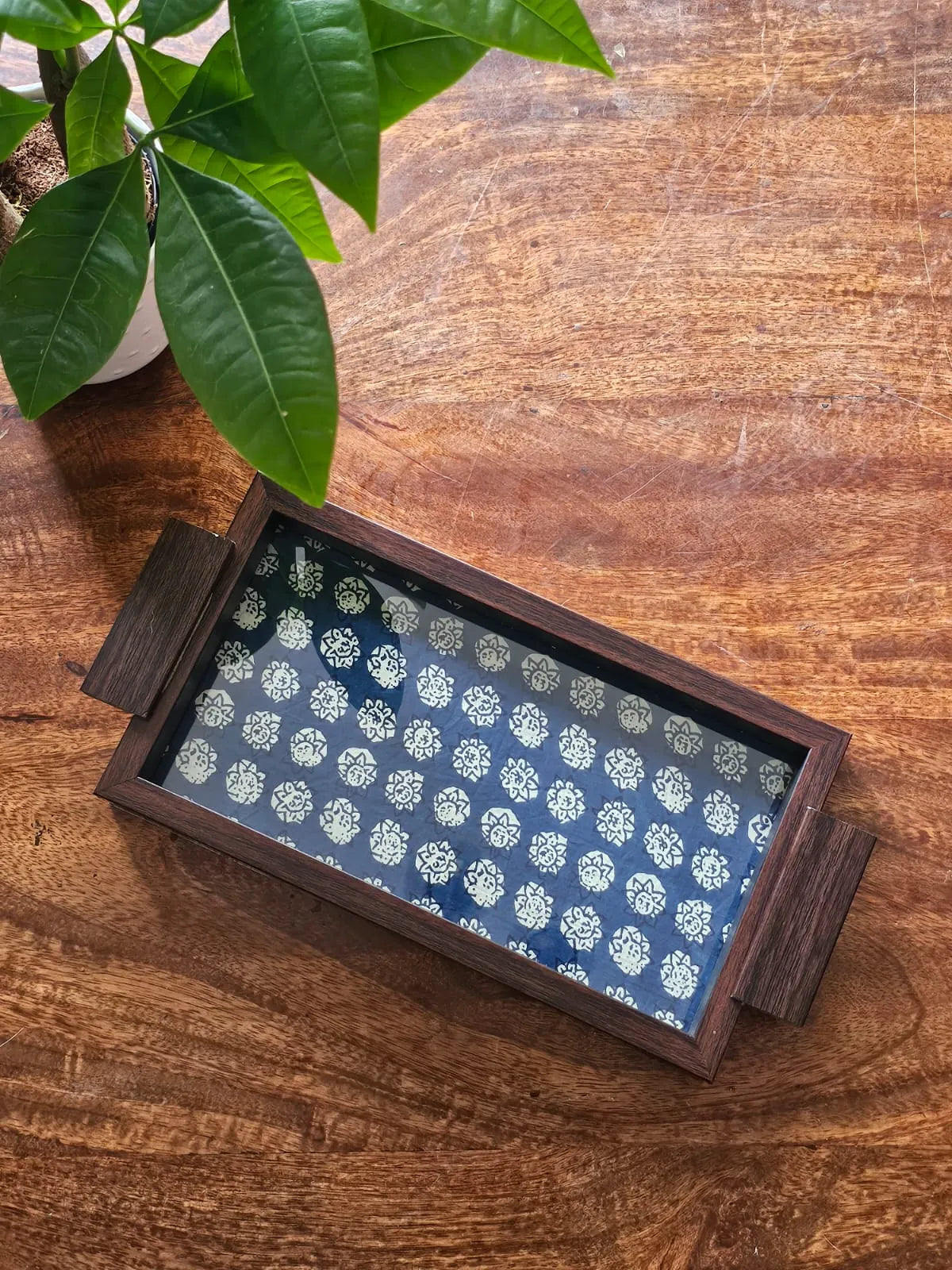 Wooden Serving Trays