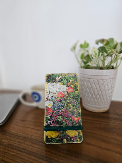 Mobile Stand- Floral