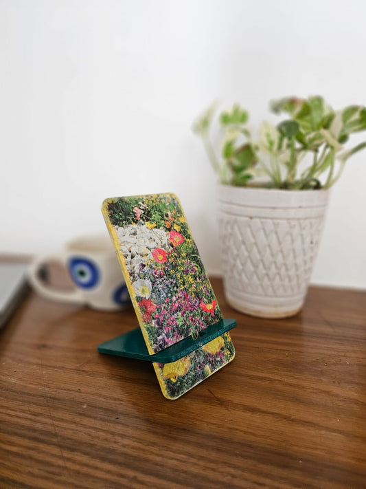 Mobile Stand- Floral