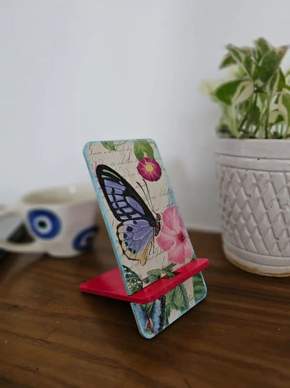Mobile Stand- Butterfly