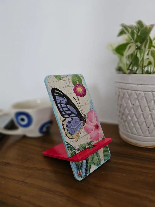 Mobile Stand- Butterfly