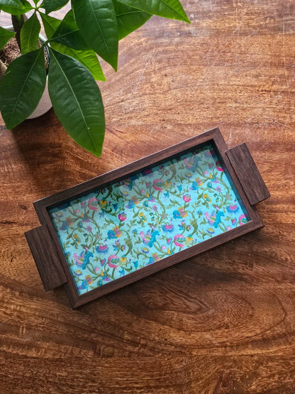 Serving Tray- Sky Blue
