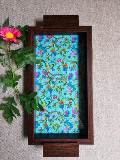 Serving Tray- Sky Blue