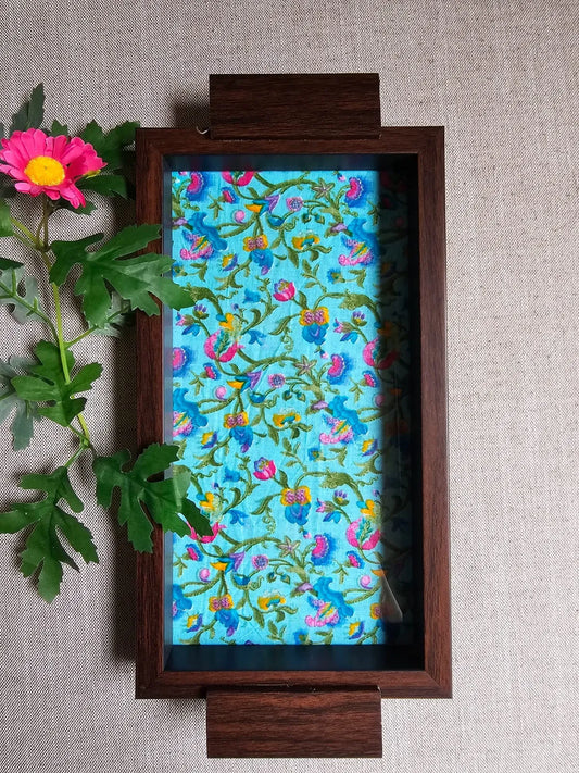 Serving Tray- Sky Blue
