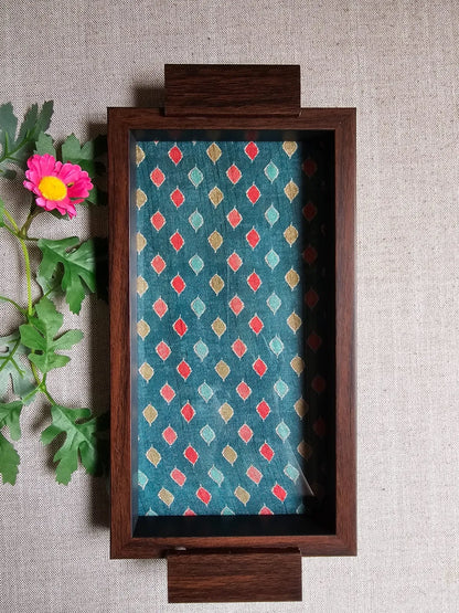Serving Tray-Green