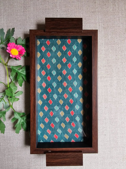 Serving Tray-Green