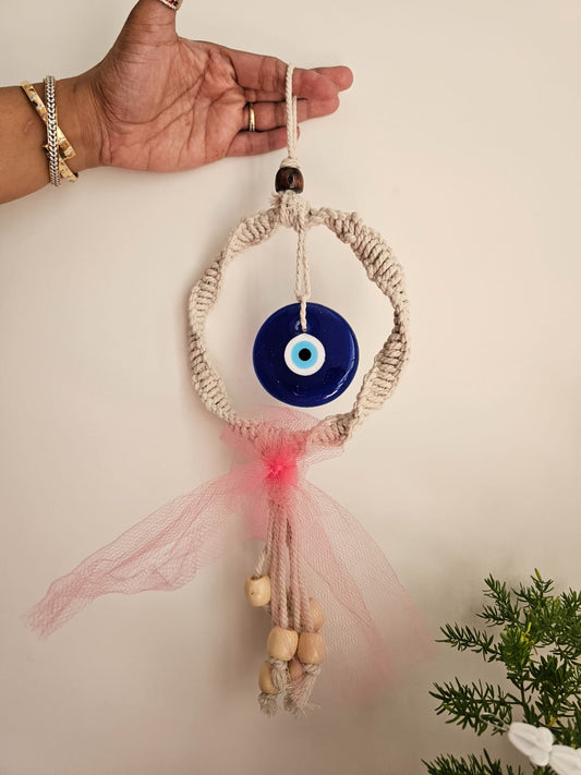 Guardian Charm- Pink