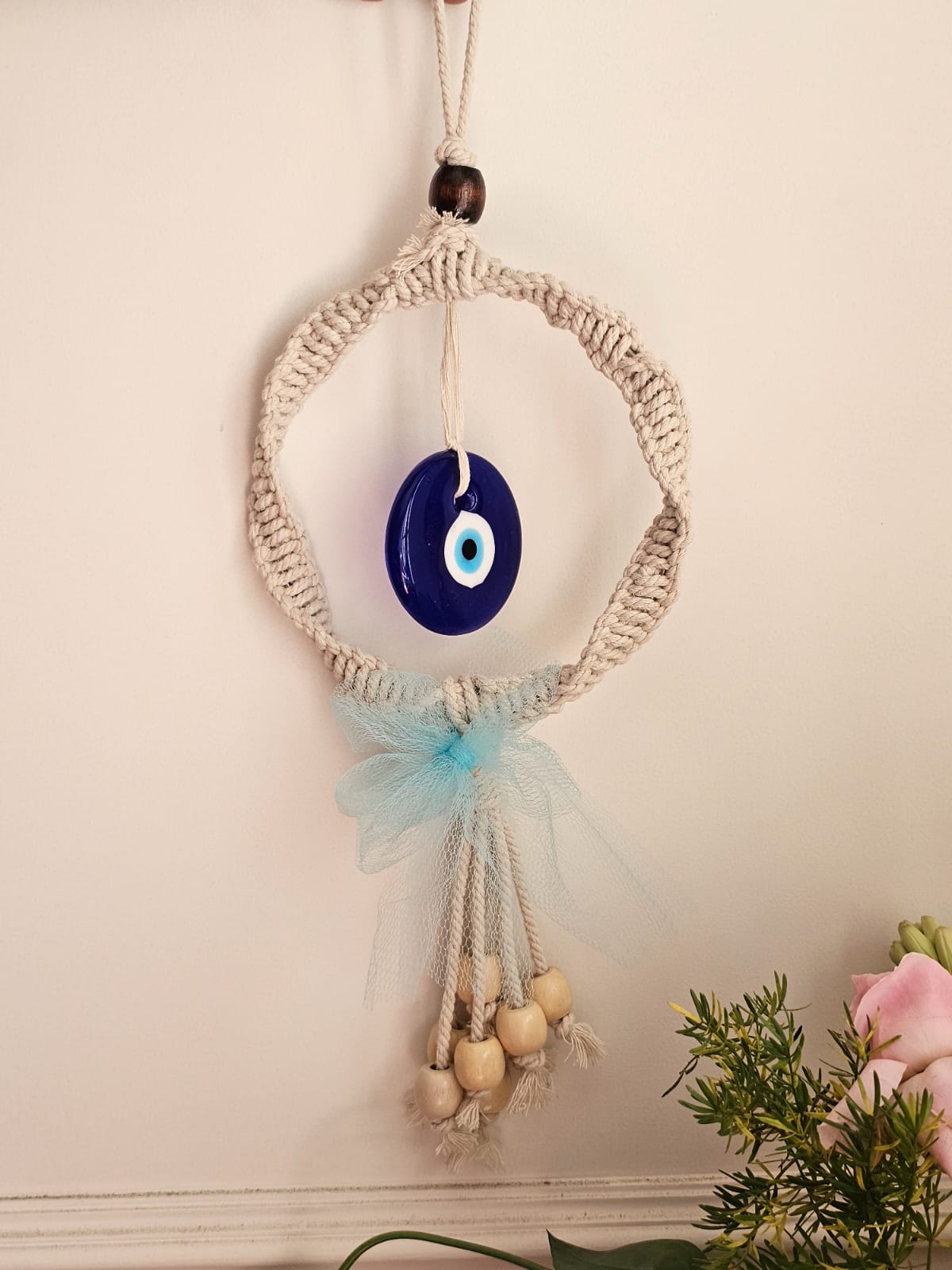 Guardian Charm- Blue