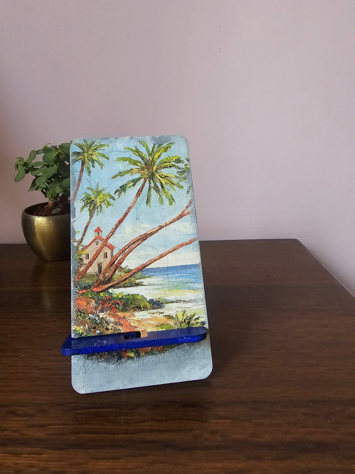 Mobile stand-Beach