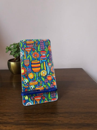 Mobile stand-Multicolor