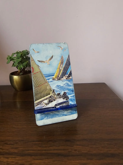 Mobile Stand-Ship