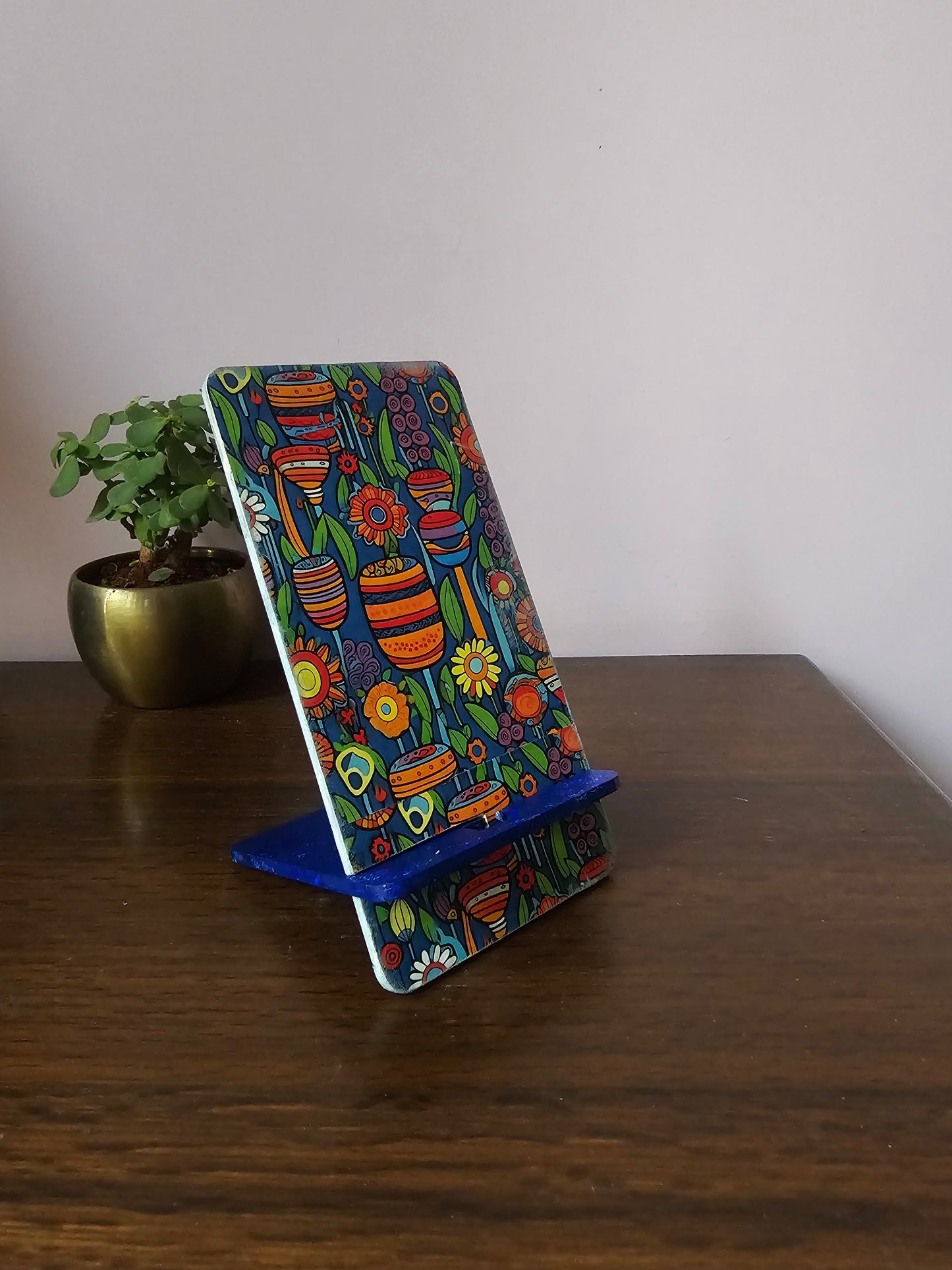 Mobile stand-Multicolor