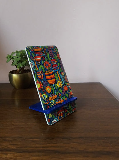 Mobile stand-Multicolor