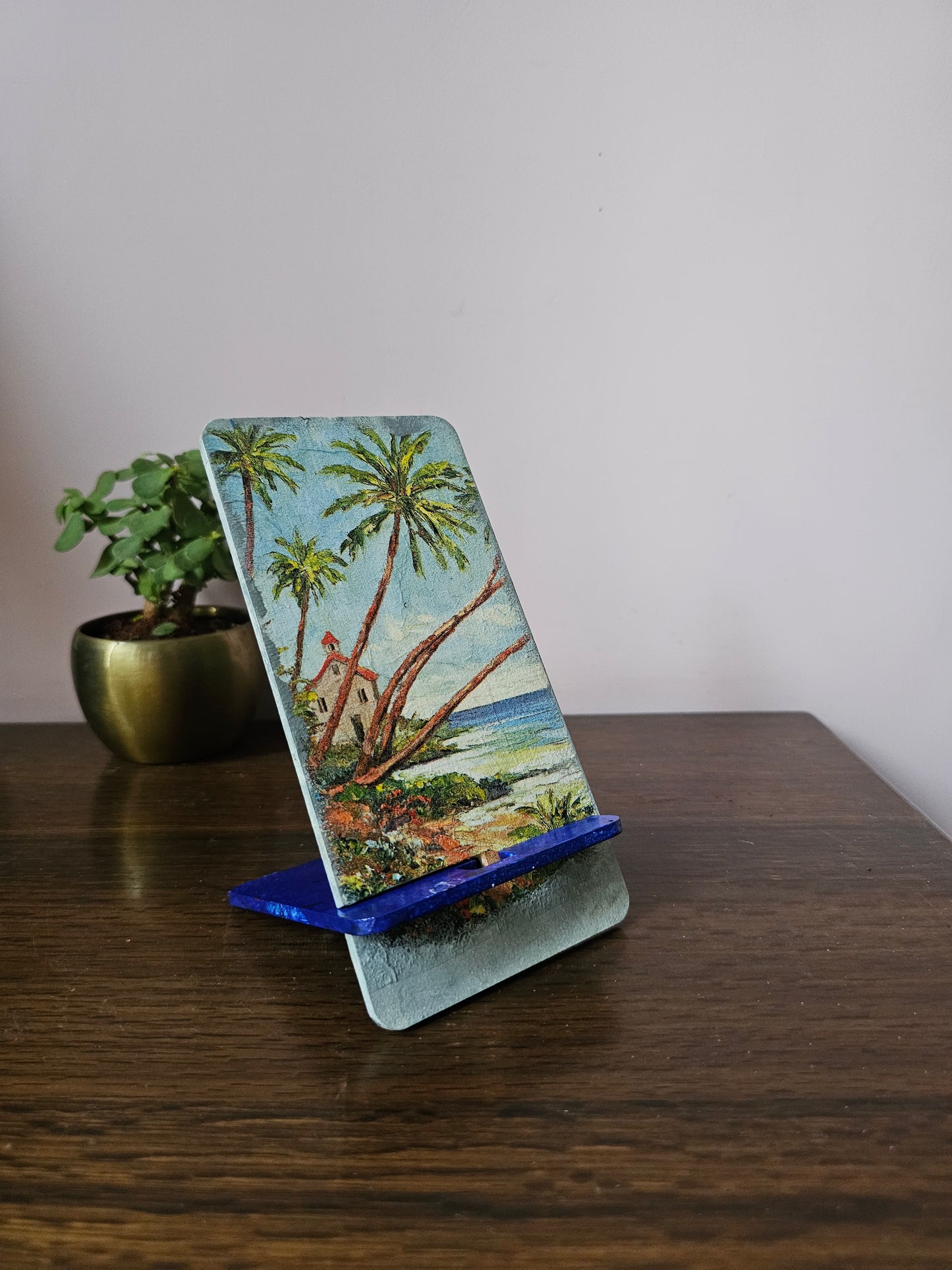 Mobile stand-Beach