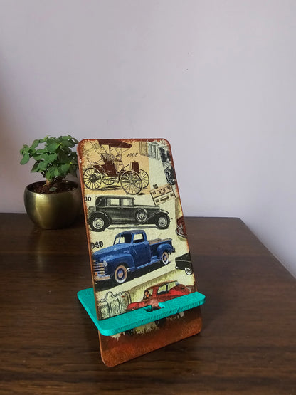 Mobile Stand-Cars