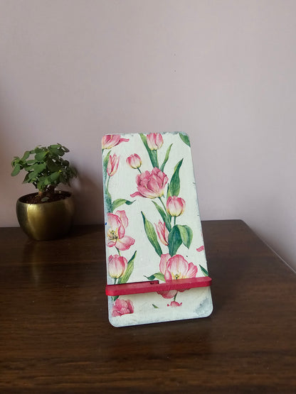 Mobile Stand- Floral